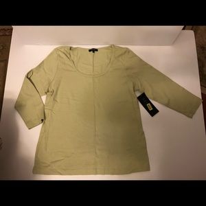 Karen Kane Lightweight Shirt